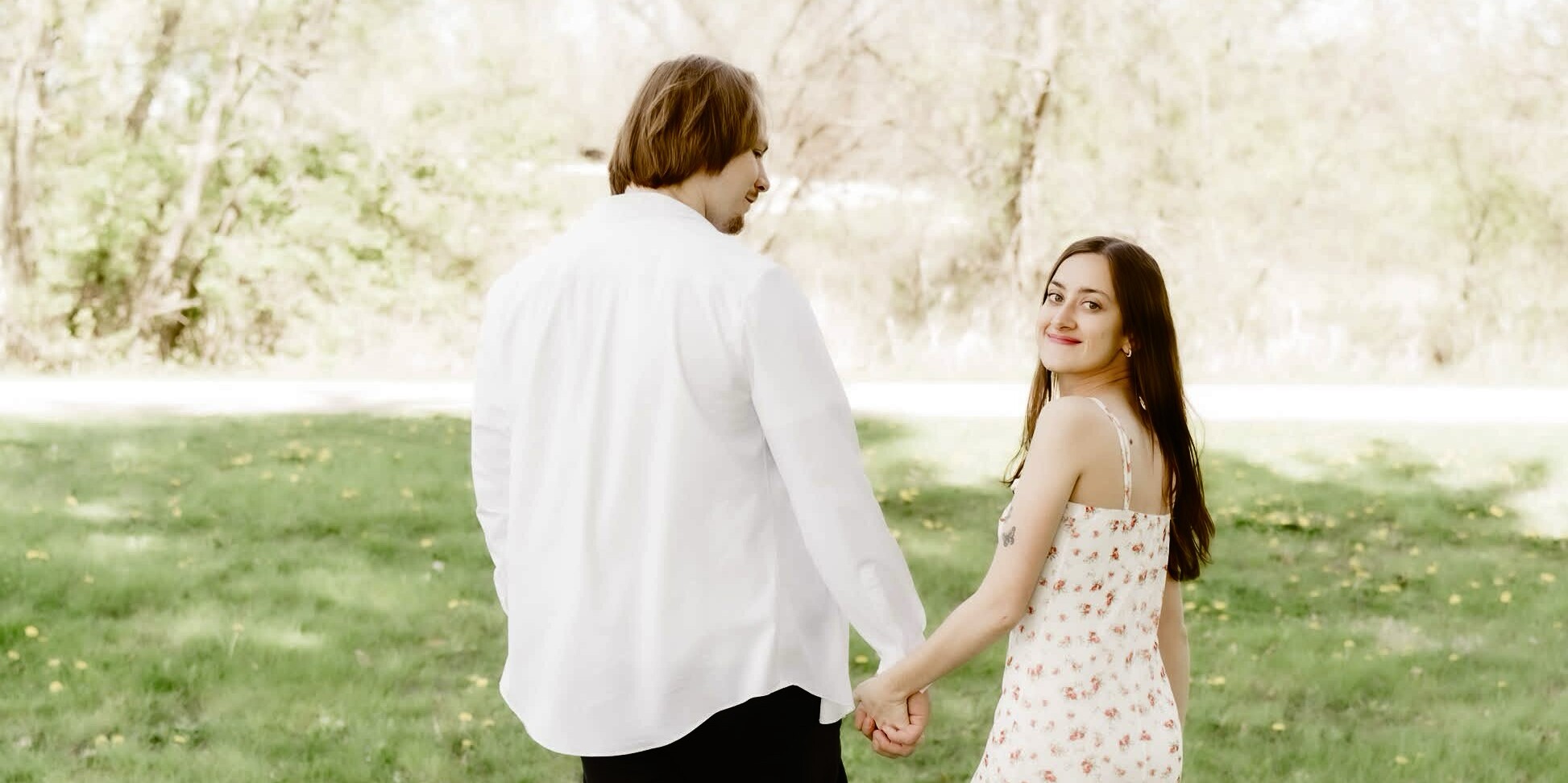 Alyssa & Lane Home Page Banner