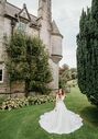 Allure Couture C564 Ball Gown Wedding Dress - thumbnail - 5