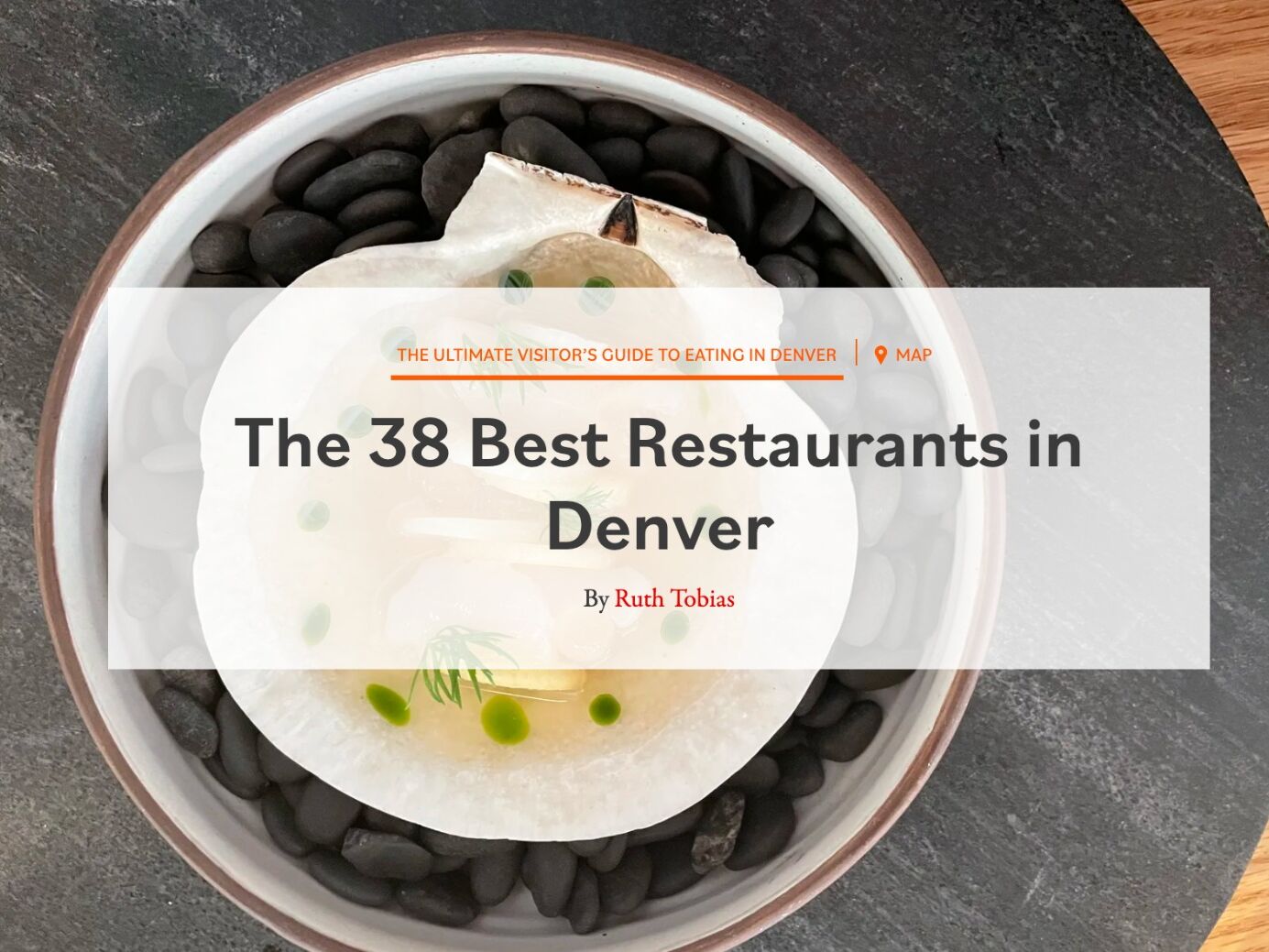 Picture of Denver Food Guide