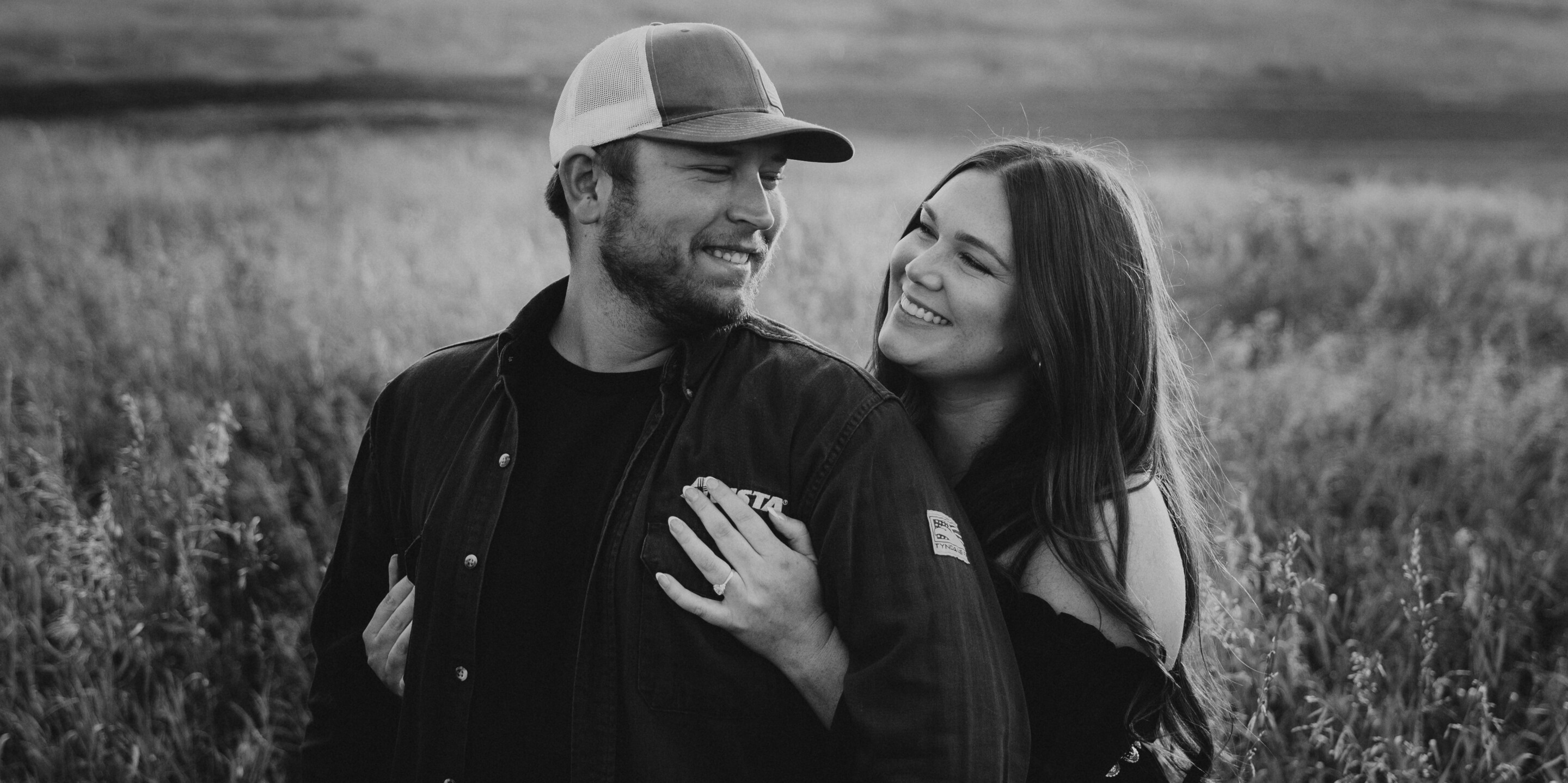 Sarah & Jared Home Page Banner