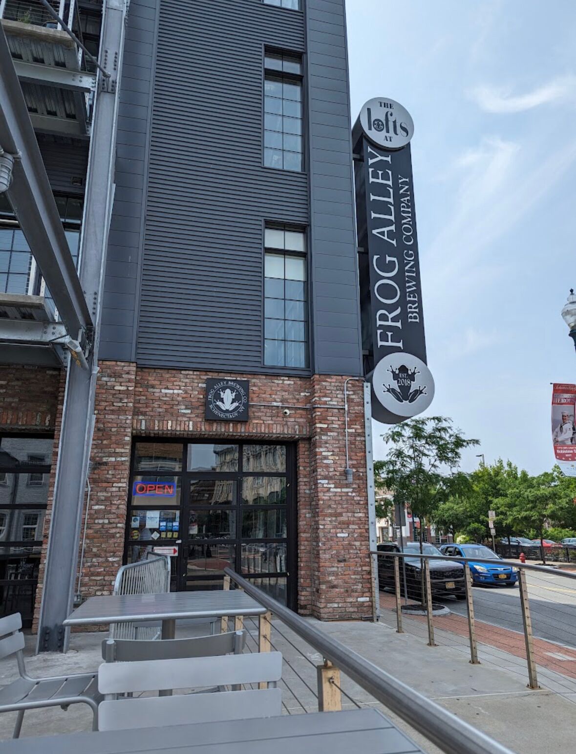Picture of Frog Alley Brewing Co.