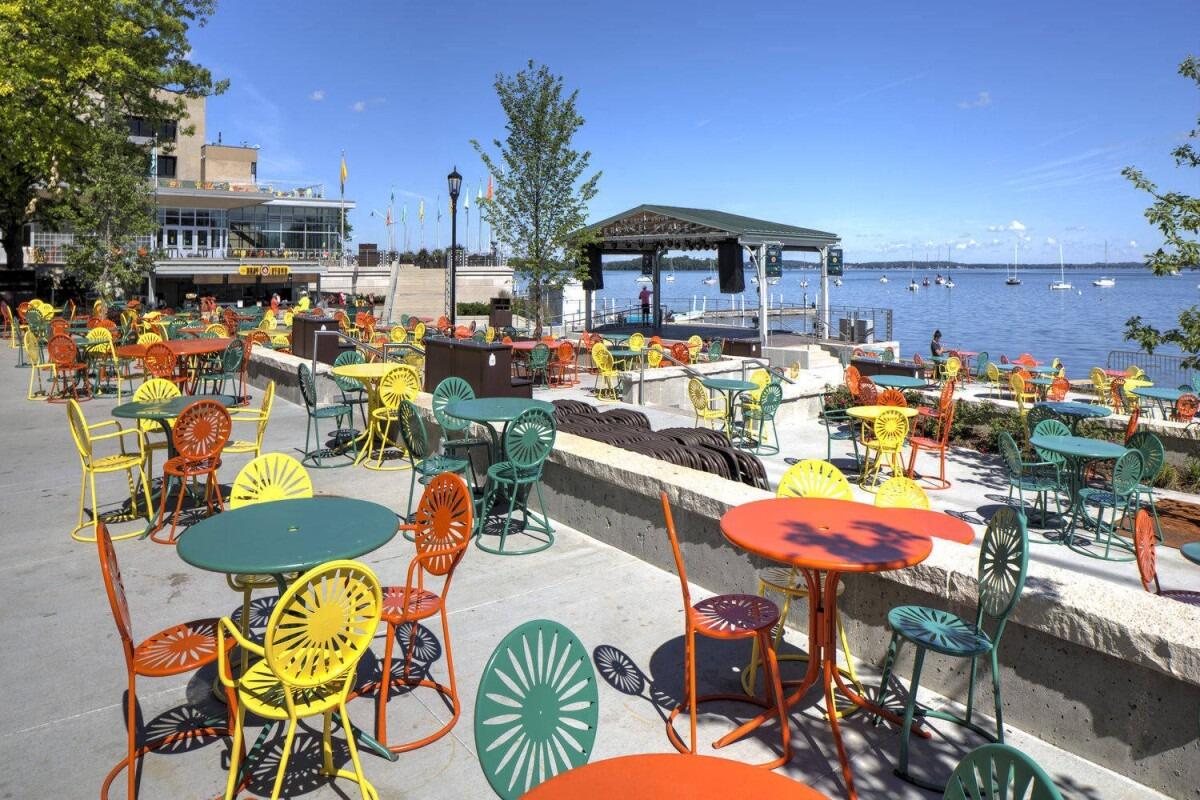 Picture of Memorial Union