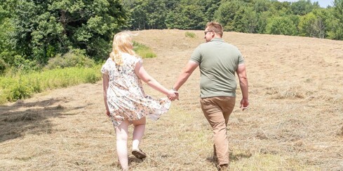 Emalee & Maxwell Home Page Banner
