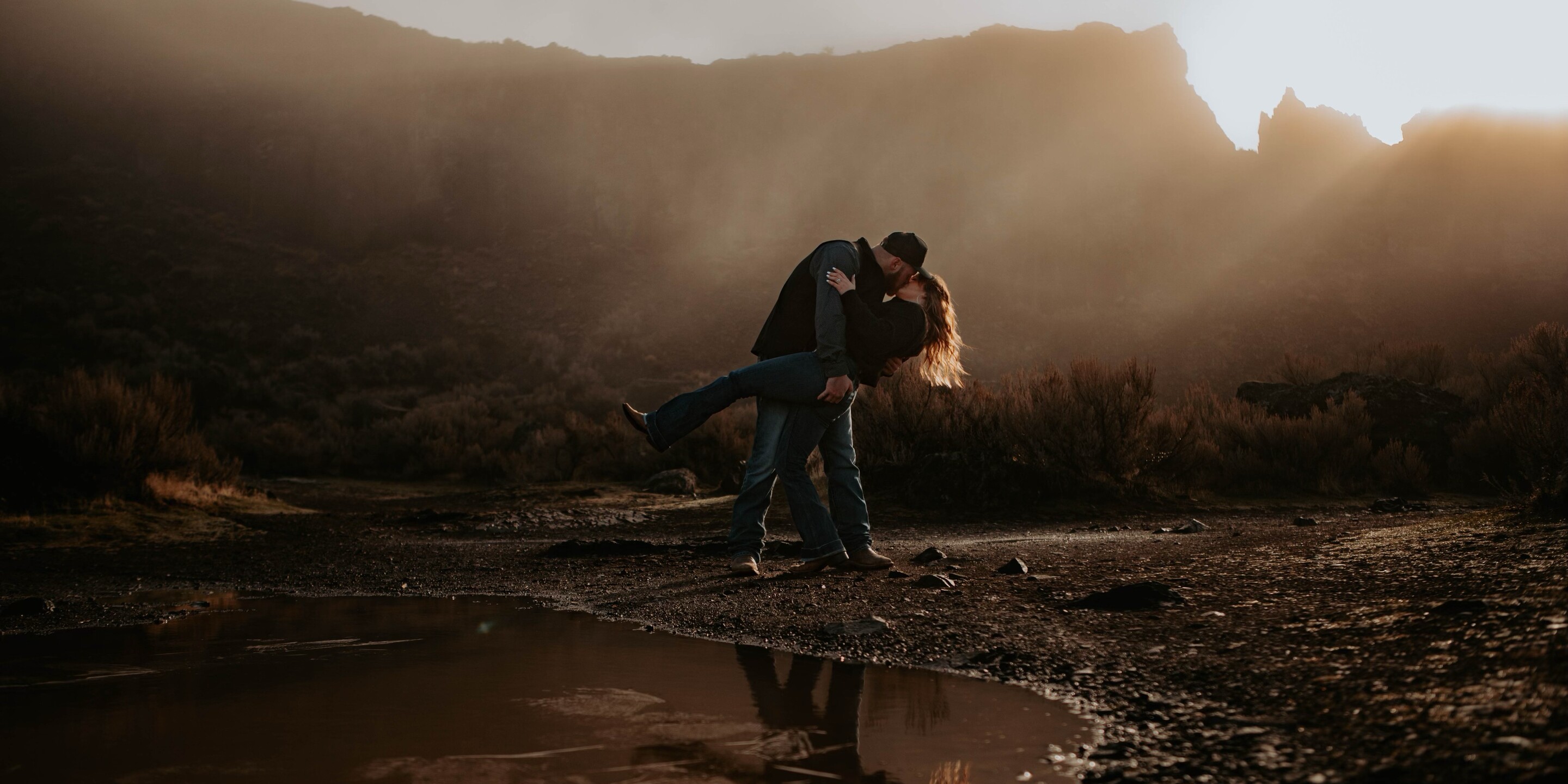 Jess & Keaton Home Page Banner