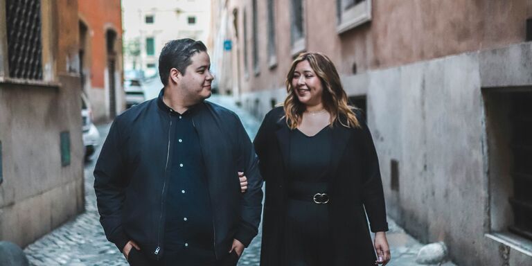 Jennifer & Omar Home Page Banner