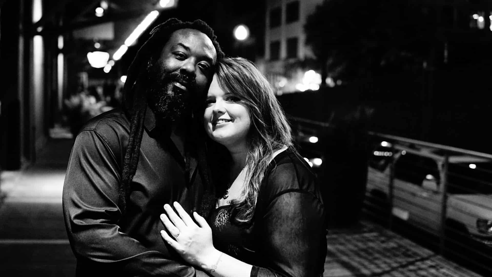 Christian & Ashley  Home Page Banner
