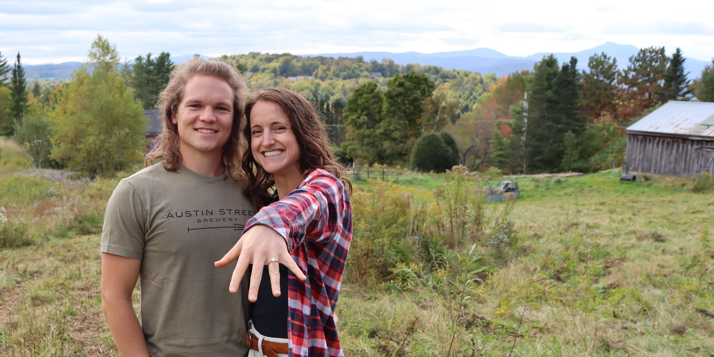 Derrick & Cierra Home Page Banner