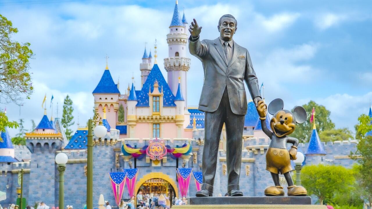 Picture of Disneyland Park