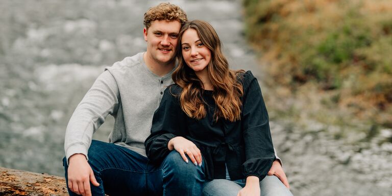 Jake & Holly Home Page Banner