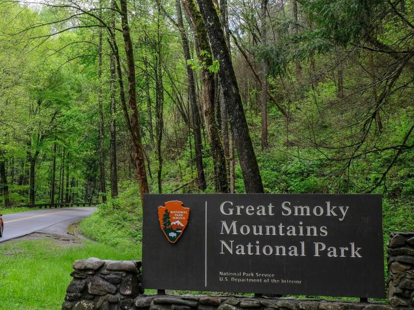 Picture of Great Smoky Mountains National Park