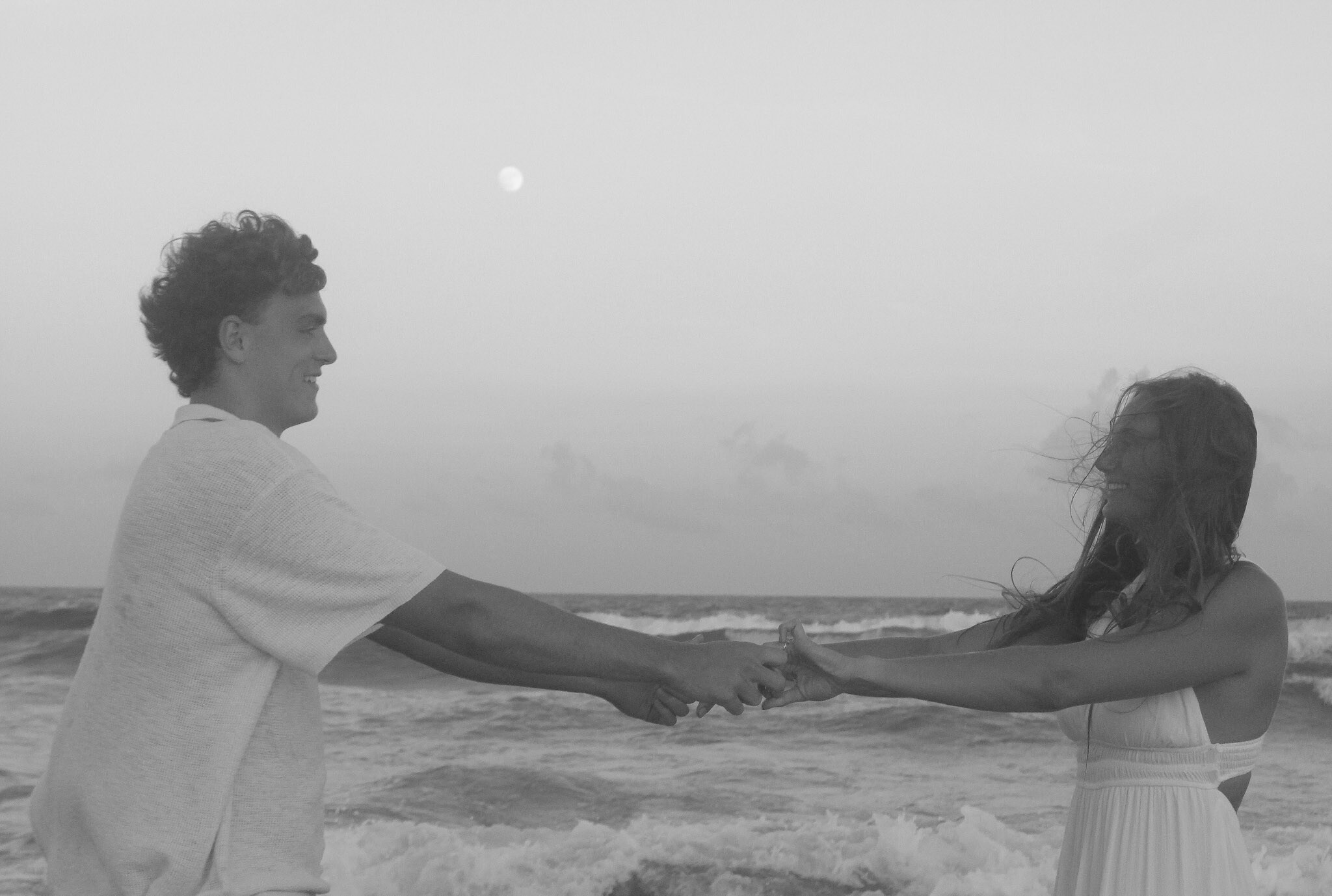 Logan & Marissa Home Page Banner