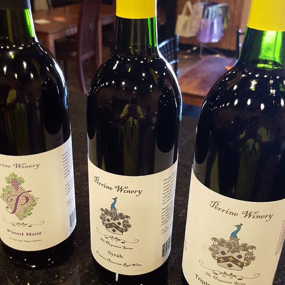 Picture of Perrine Winery