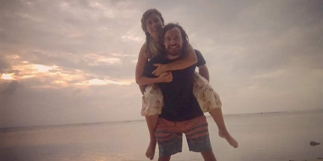 Kathryn & Timothy  Home Page Banner
