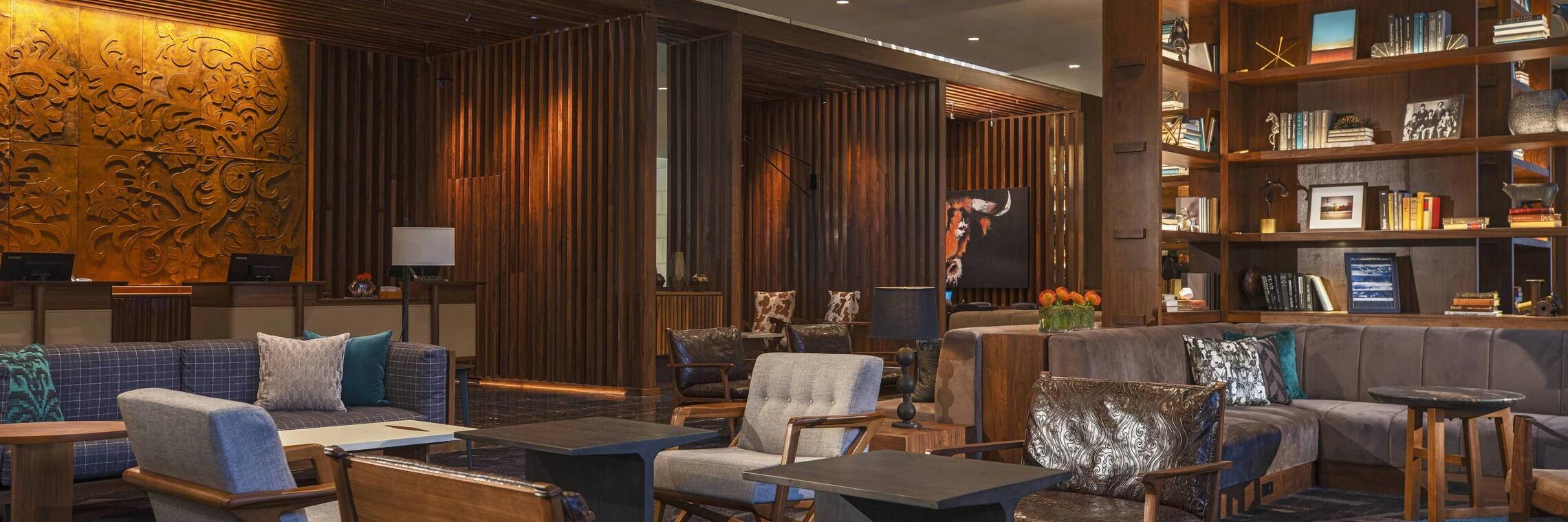 Picture of The Worthington Renaissance Fort Worth Hotel