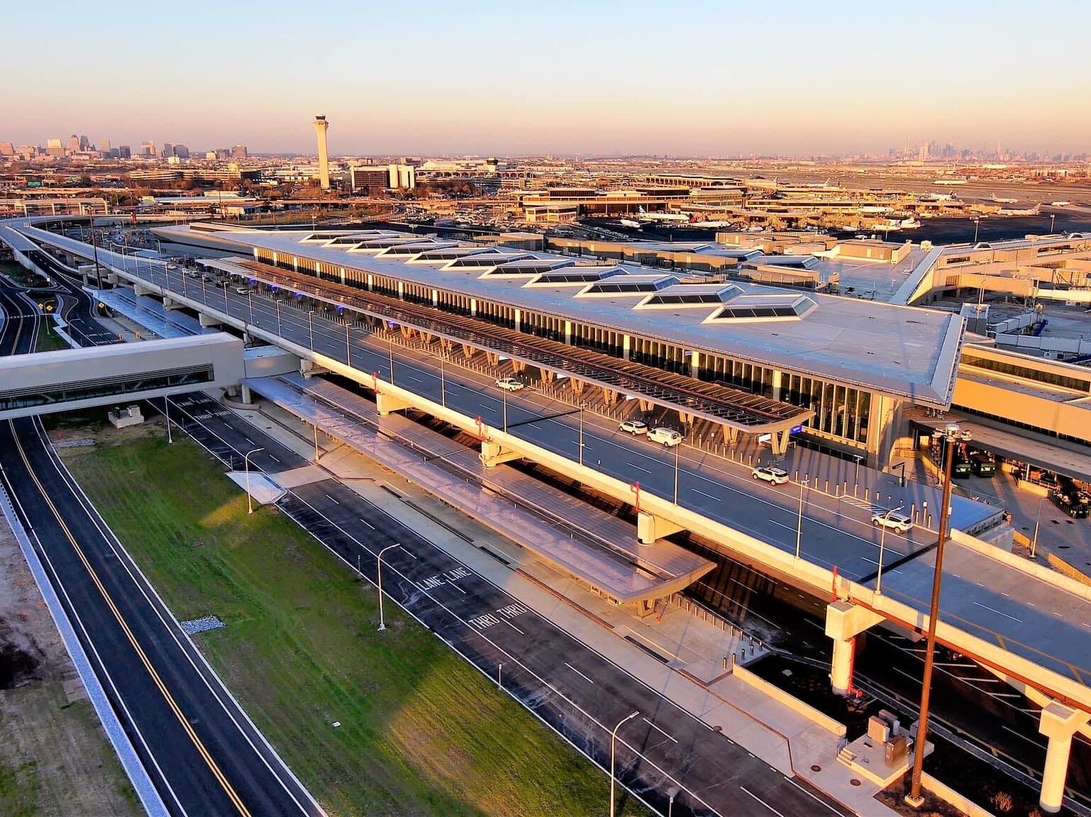 Picture of Newark Liberty International Airport