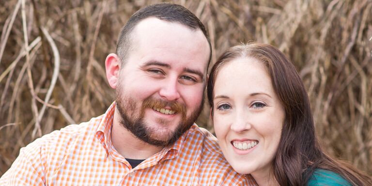 Cameron & Mandie Home Page Banner