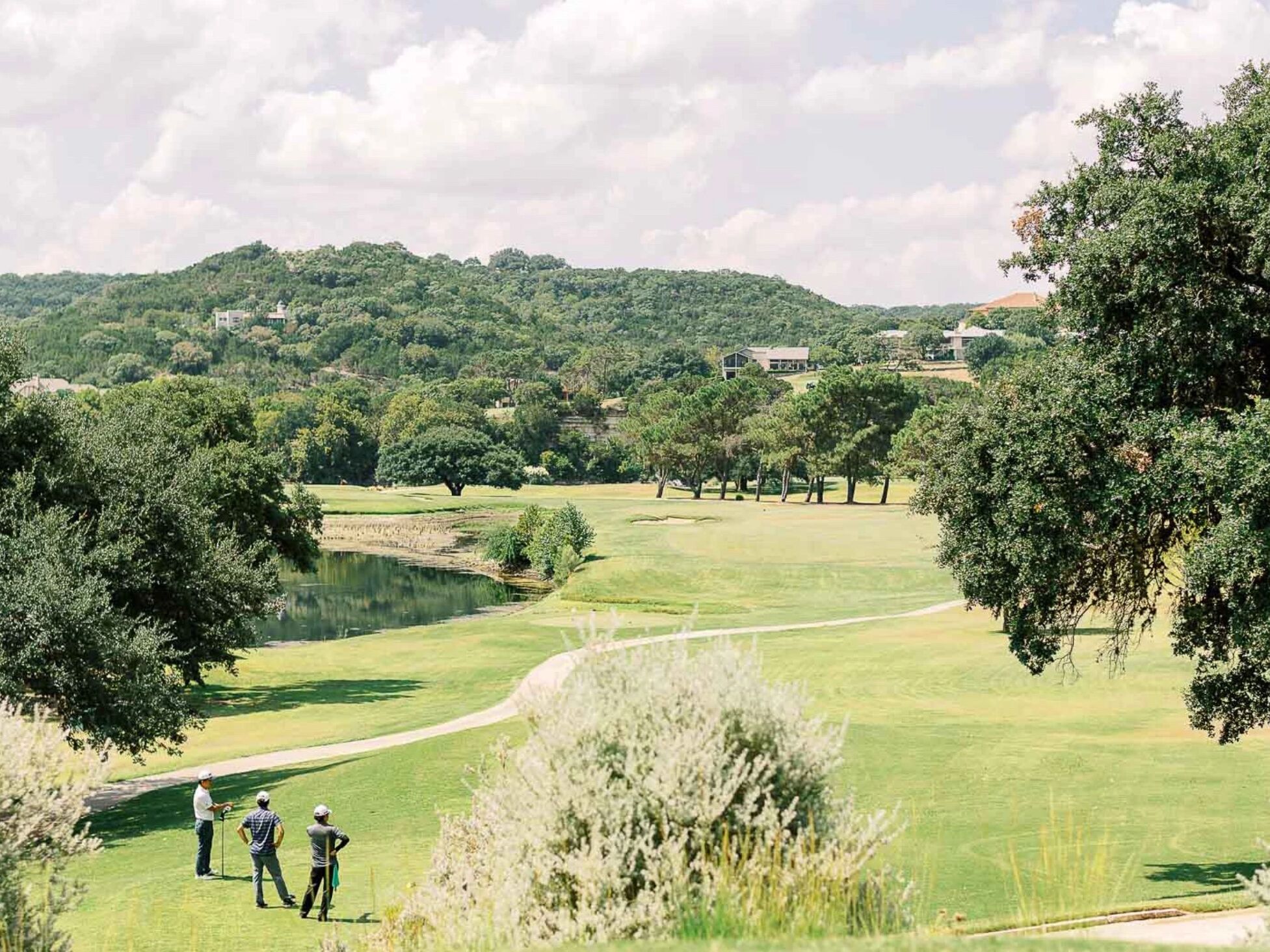 Picture of Resort Course at Tapatio Springs