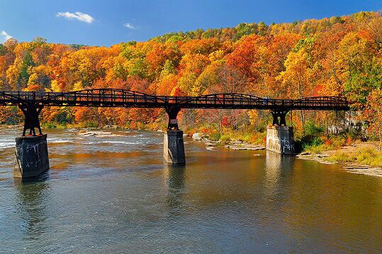 Picture of Great Allegheny Passage Hiking & Bike Trail