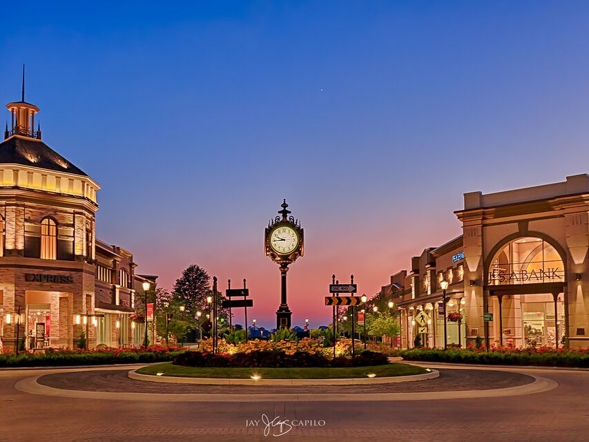 Picture of Hamilton Town Center