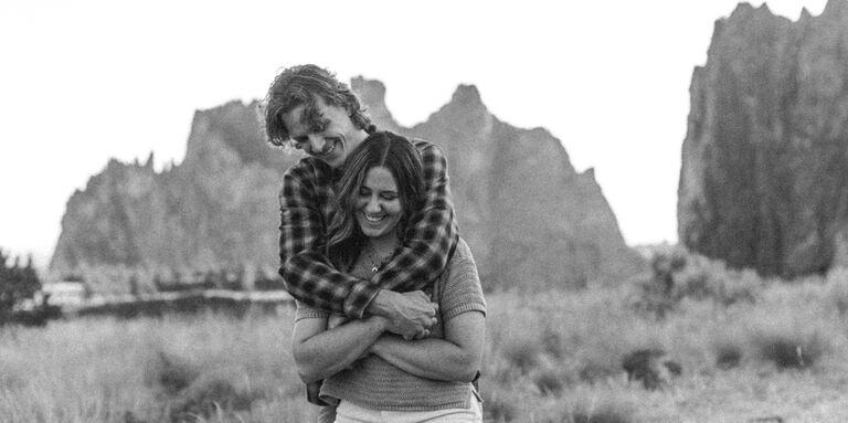 Greta & Zack Home Page Banner