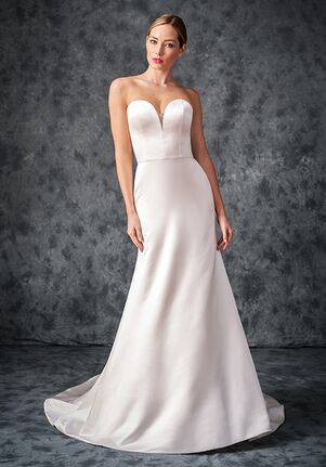 Satin Wedding Dresses | Page 7 | The Knot