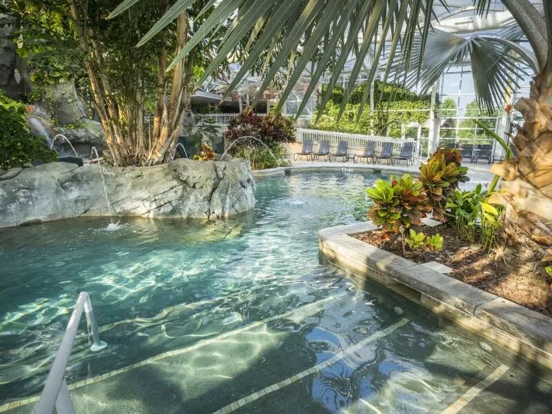 Picture of Biosphere Pool