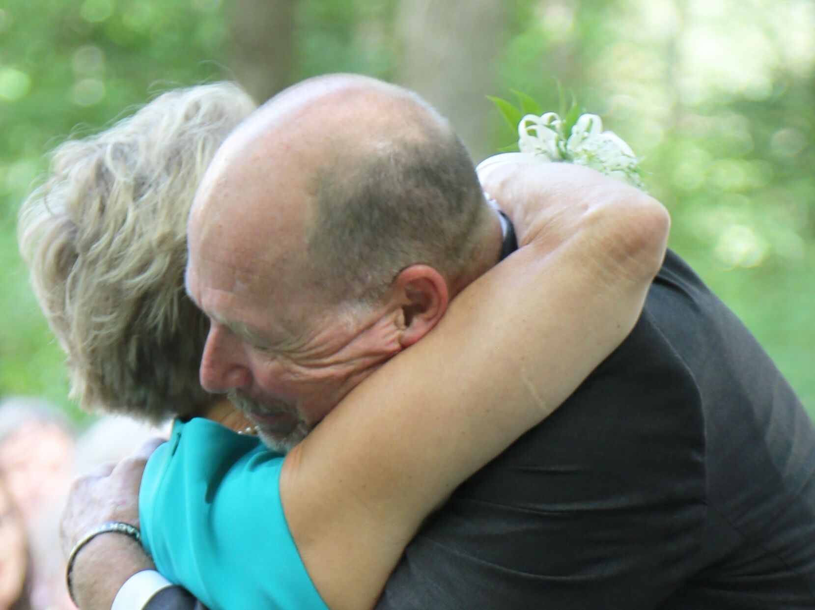 Picture of "I do!"  