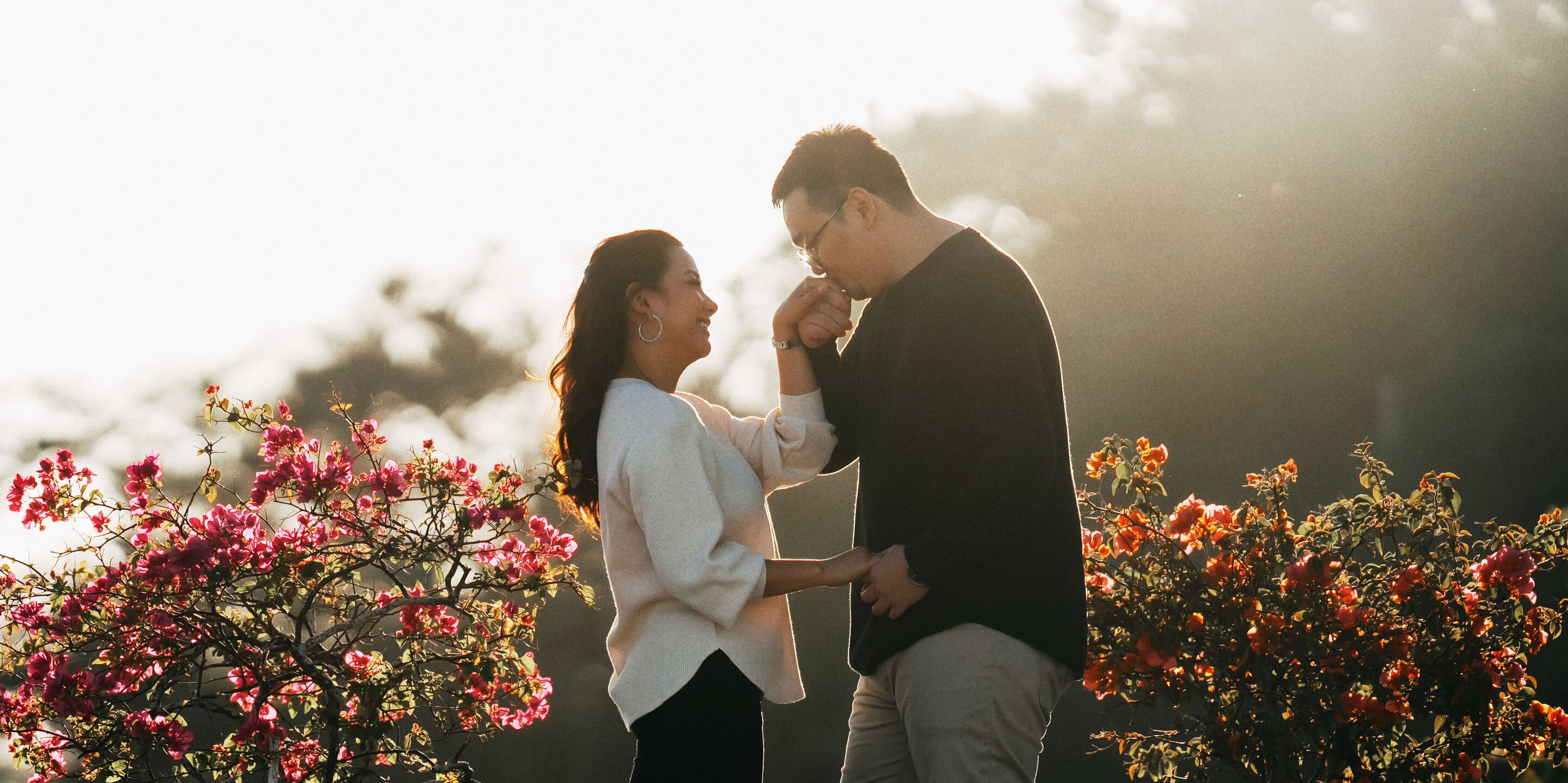 Junichi & Janine Home Page Banner