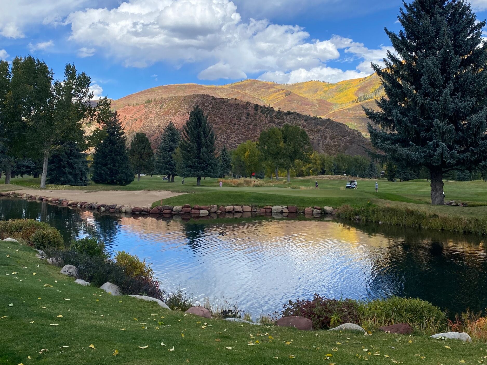 Picture of Aspen Golf Club