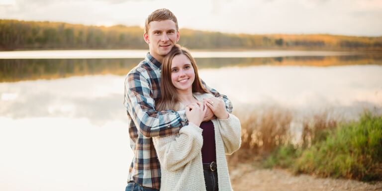 Caleb & Savannah Home Page Banner