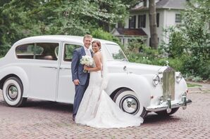 Vintage Rolls-Royce Car