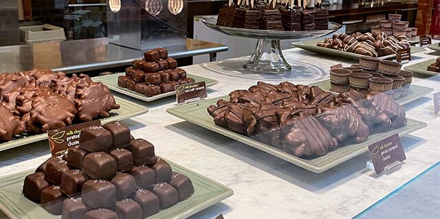 Picture of Lake Champlain Chocolates Flagship Store