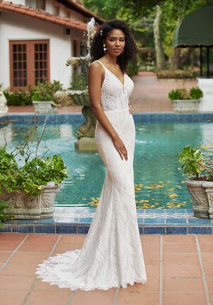 Simply Val Stefani LUELLA Mermaid Wedding Dress