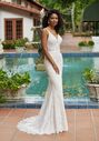 Simply Val Stefani LUELLA Mermaid and Trumpet Wedding Dress - thumbnail - 1