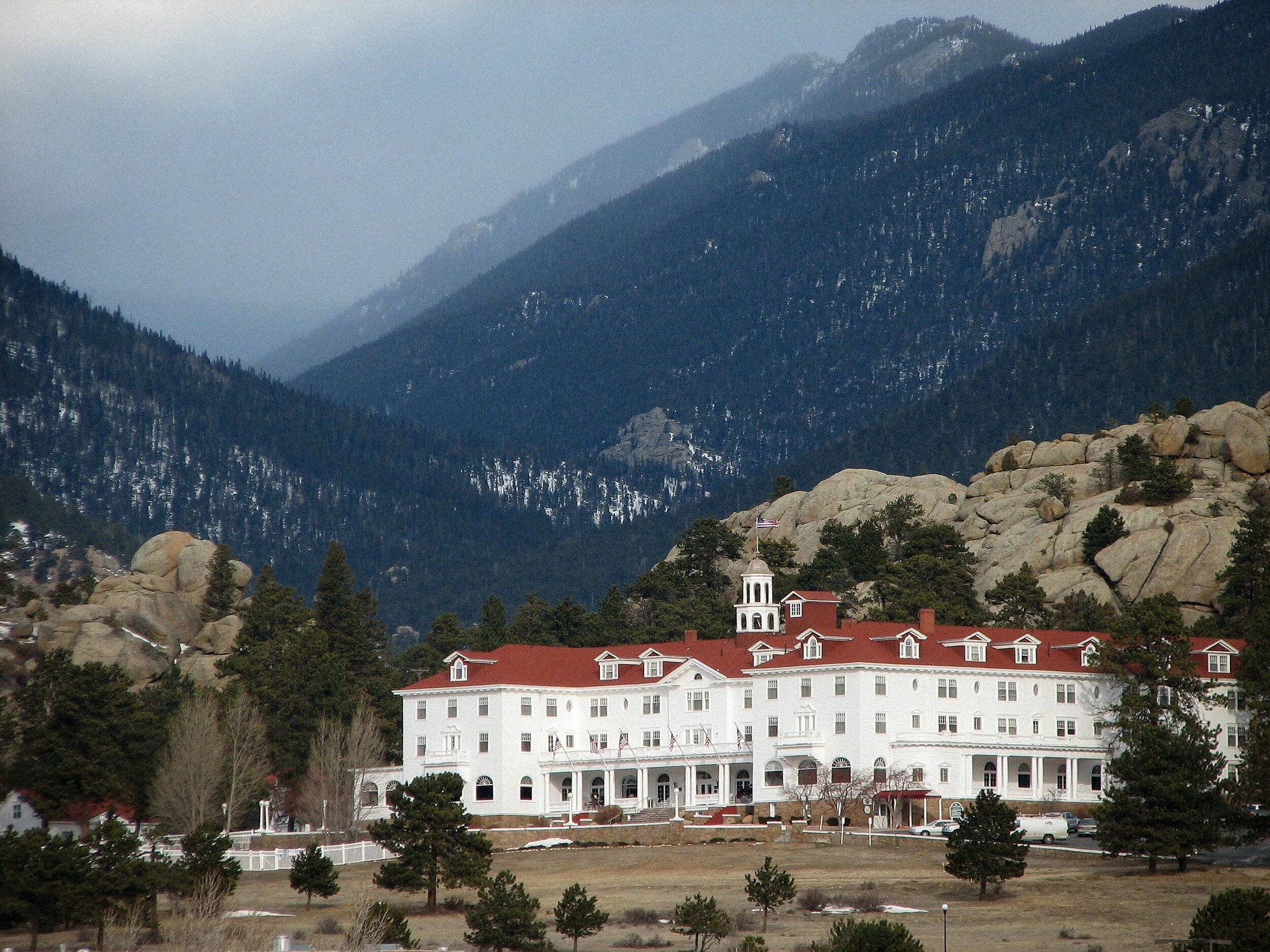Picture of Stanley Hotel