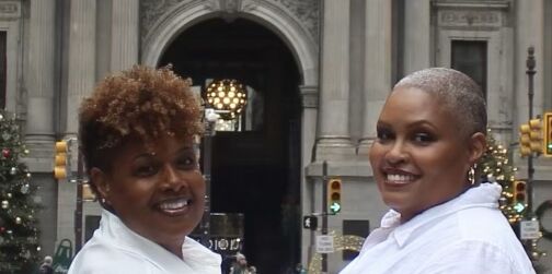 Deborah & Teresa Home Page Banner