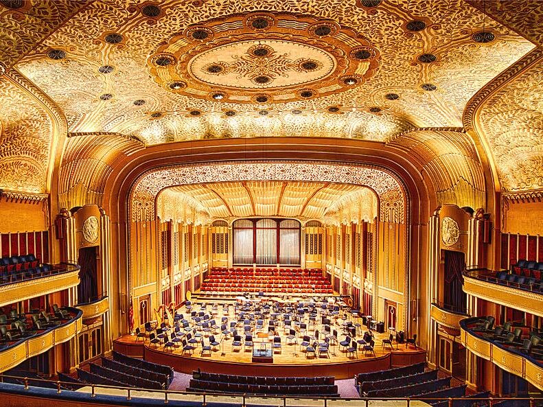 Picture of The Cleveland Orchestra