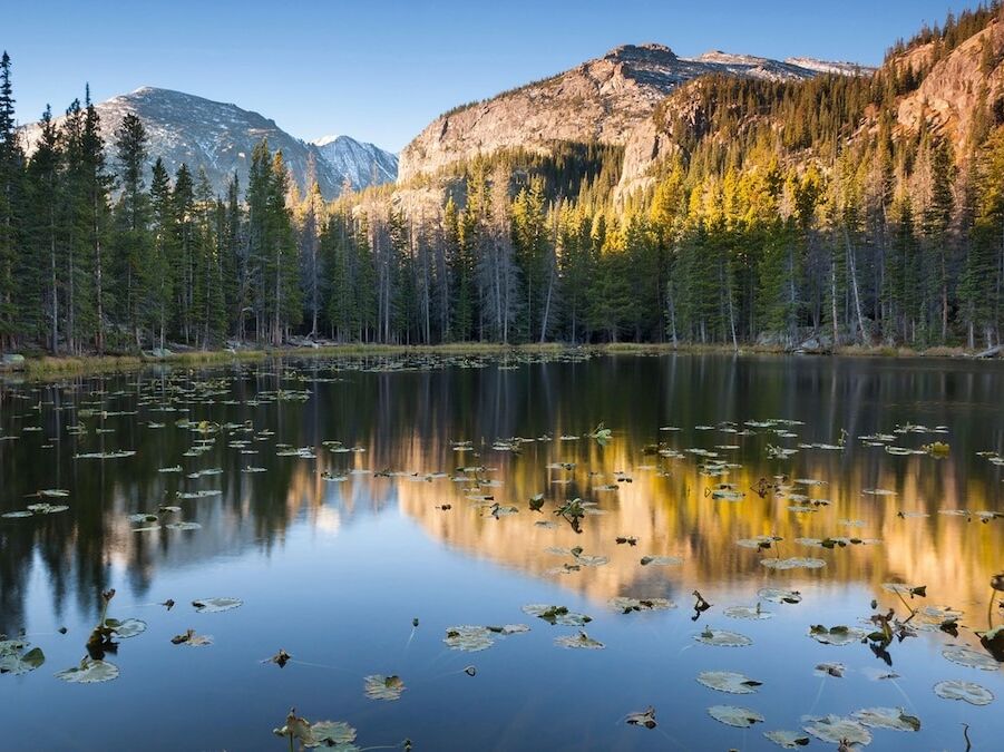 Picture of Rocky Mountain National Park