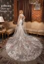 KITTY CHEN FANTINA, H2221 Fit-and-Flare Wedding Dress - thumbnail - 6