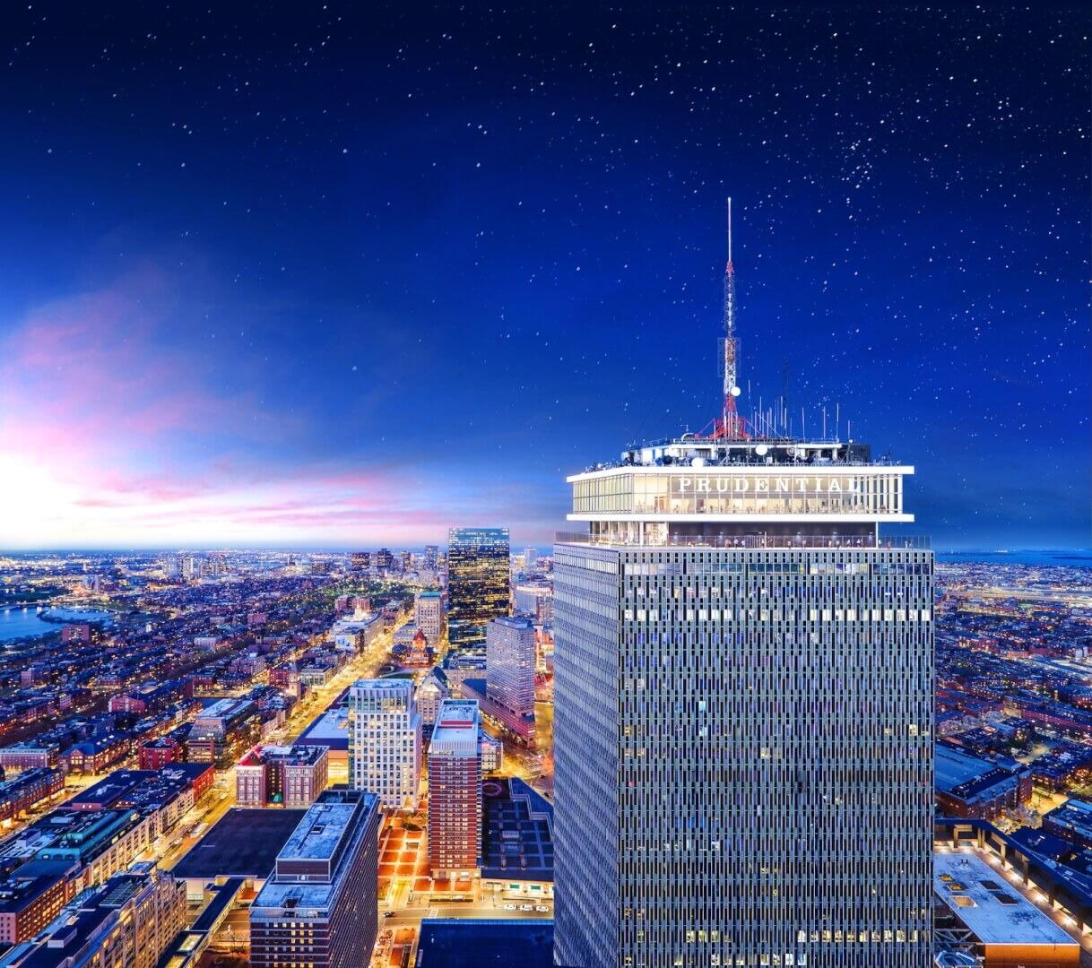 Picture of View Boston