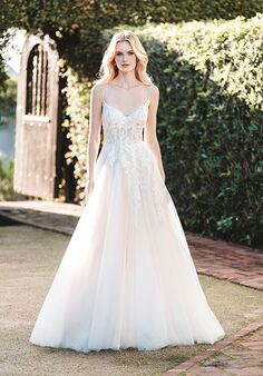 Allure Romance R3761 A-Line Wedding Dress