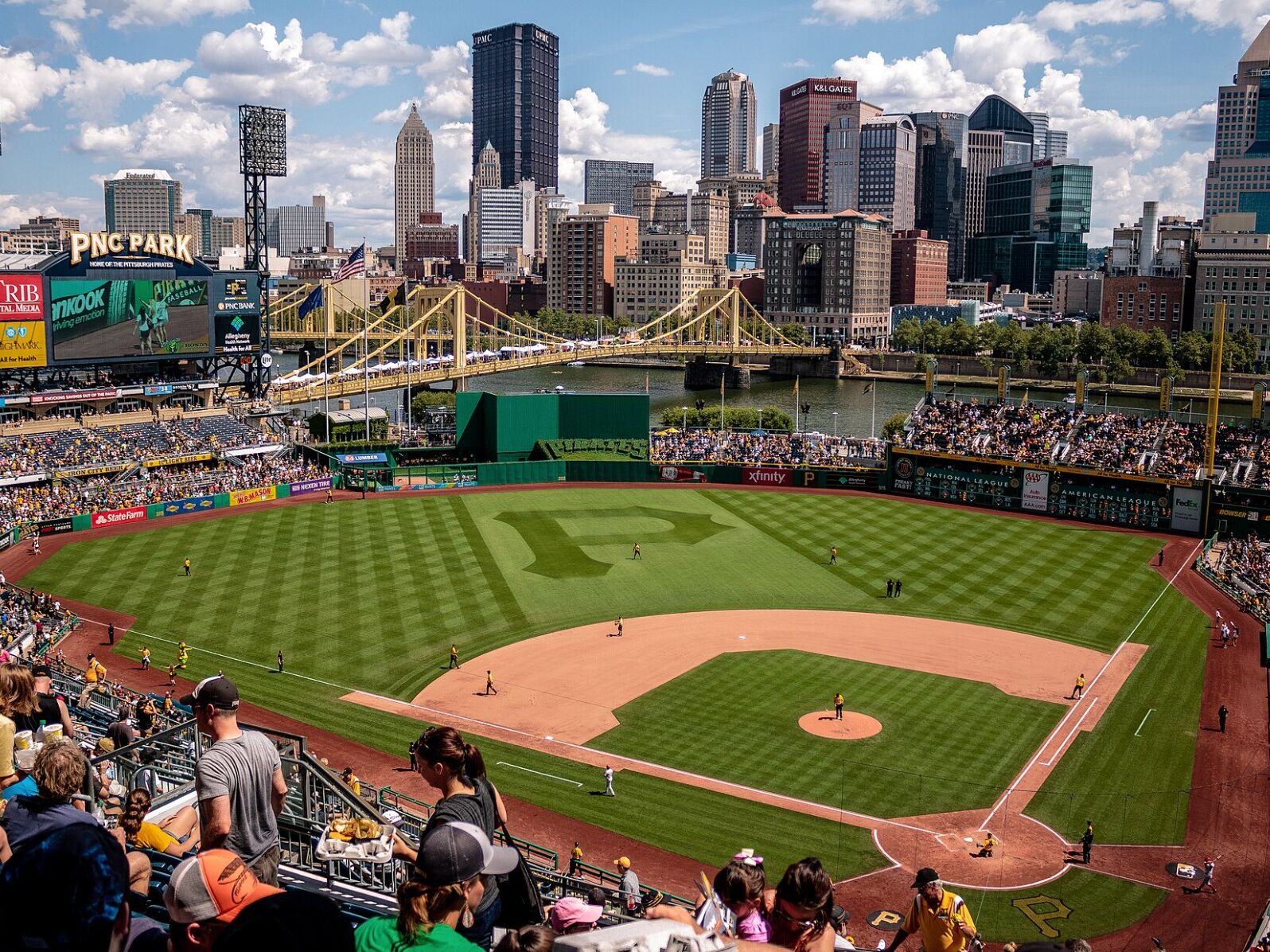 Picture of PNC Park