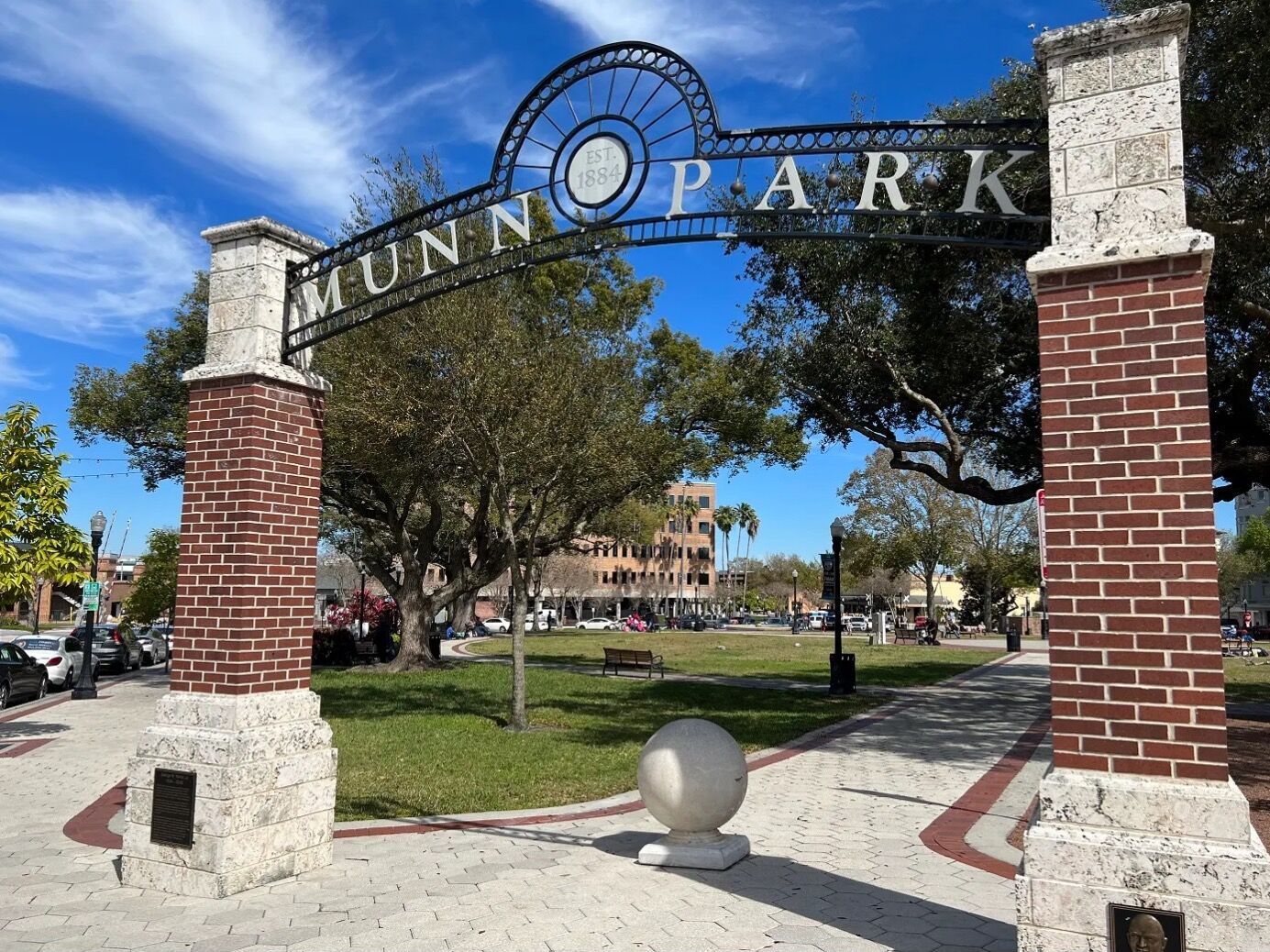 Picture of Munn Park