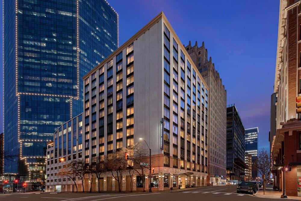 Picture of Embassy Suites by Hilton Fort Worth Downtown