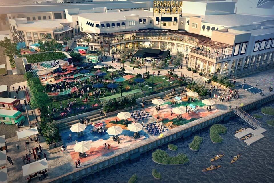 Picture of Sparkman Wharf