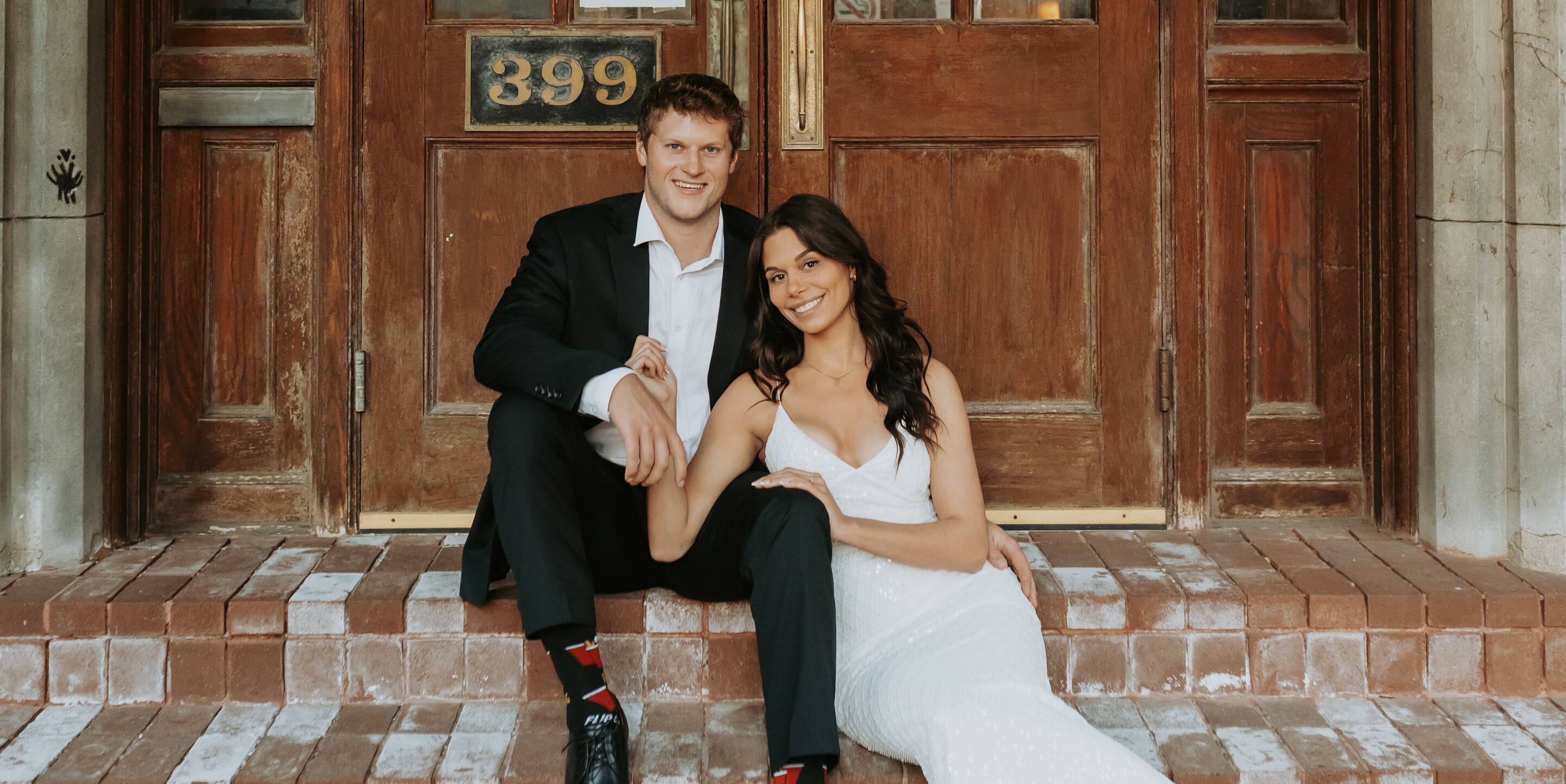 Lucas & Kaitlyn Home Page Banner