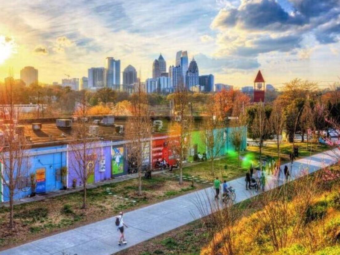Picture of Beltline Access