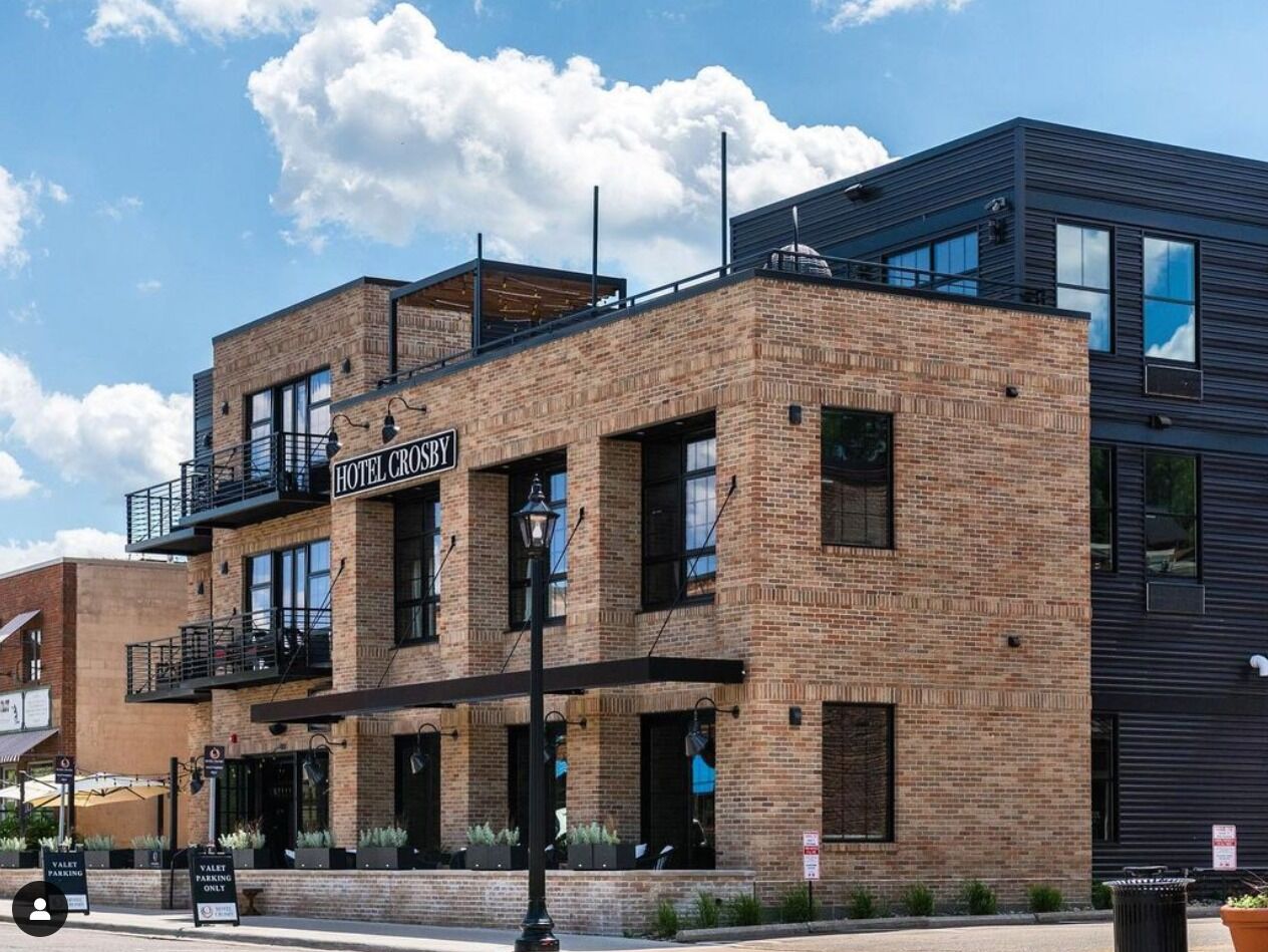 Picture of Hotel Crosby