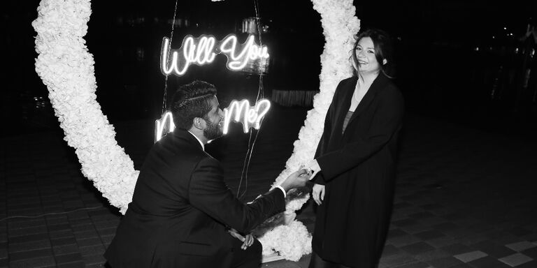 Maria & Hamza Home Page Banner
