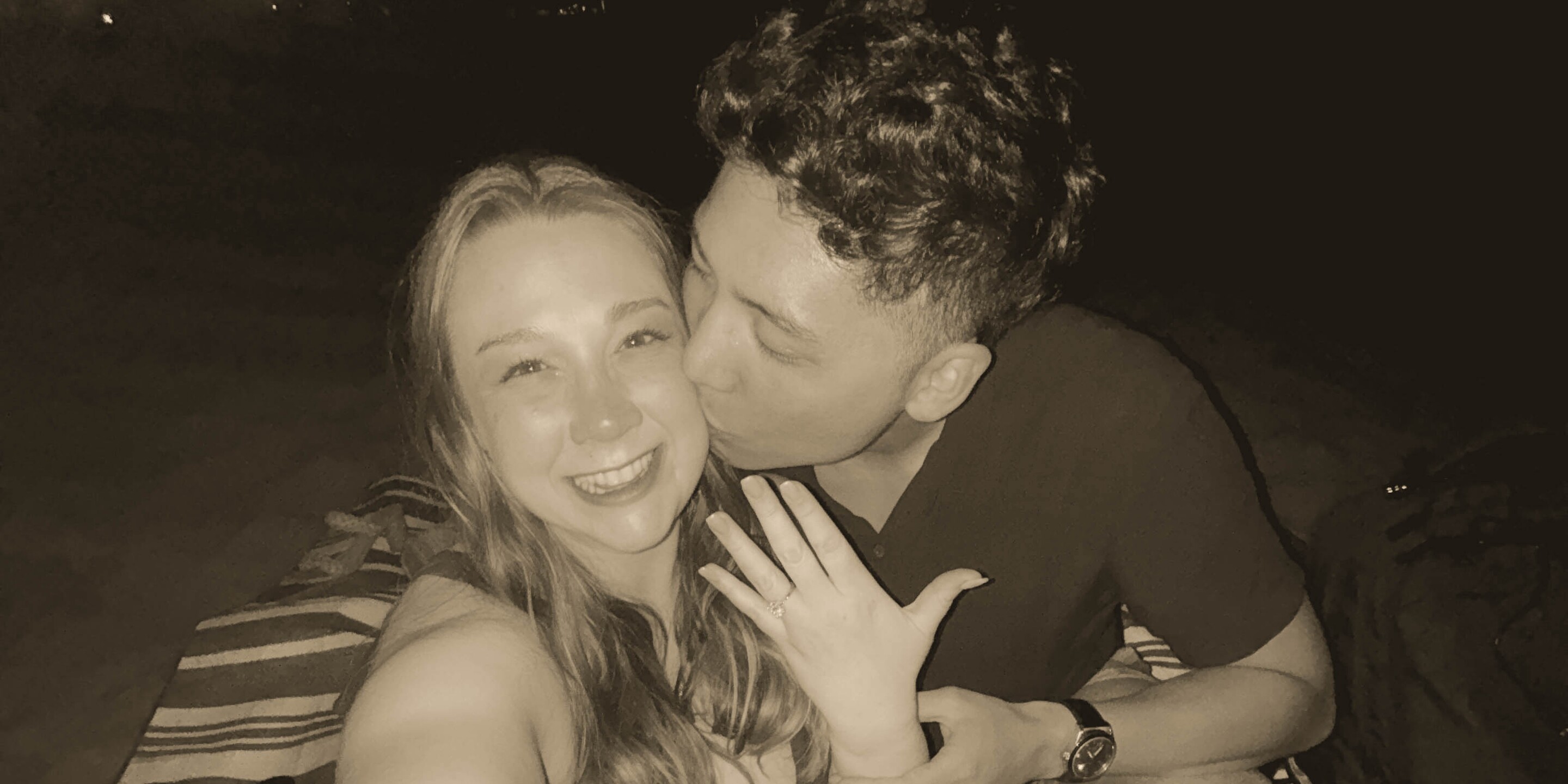 Amanda & Kevin Home Page Banner